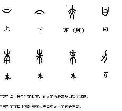 指事字大全